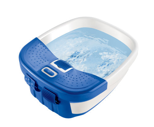 HoMedics Bubble Bliss Foot Spa with Heat - Invigorating Foot Massager