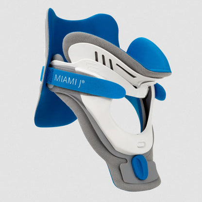 Miami J Select Universal Cervical Collar - Adjustable Immobilization & Comfort (Each)