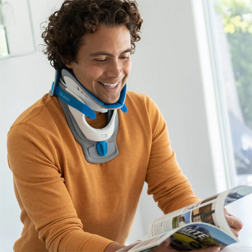 Miami J Select Universal Cervical Collar - Adjustable Immobilization & Comfort (Each)