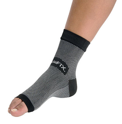 FasciaFix Plantar Fasciitis Relief Sleeve - Arch & Heel Pain Support - X-Large - 1 Count
