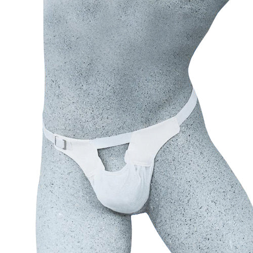 Sport-Aid Large Suspensory for Hernia Support - Comfortable & Adjustable