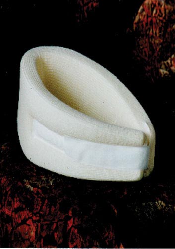Sportaid Cervical Collar Universal - 12" to 22" Adjustable Neck Support
