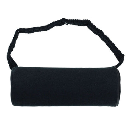 ObusForme Supporting Roll with Massage – Adjustable Lumbar & Neck Pillow