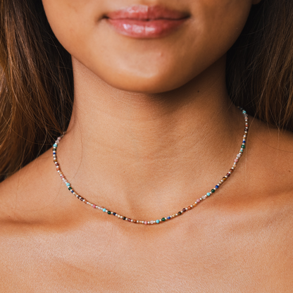 Master Healer 2mm Healing Necklace
