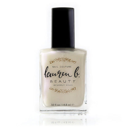 Glazed and Confused -Healthy, Vegan Nail Polish