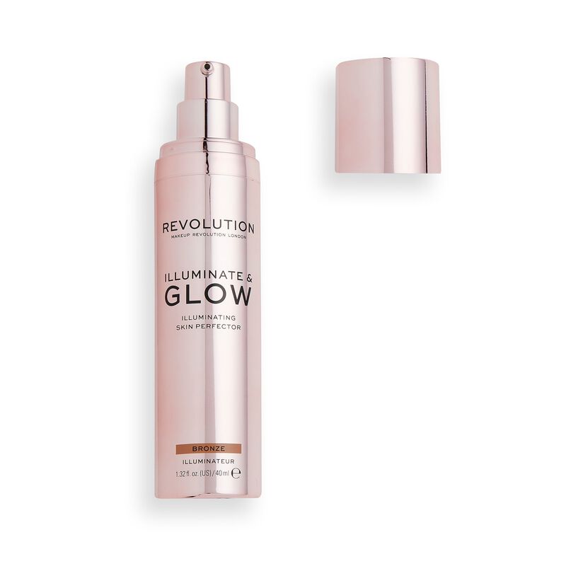 REVOLUTION Illuminate & Glow Foundation
