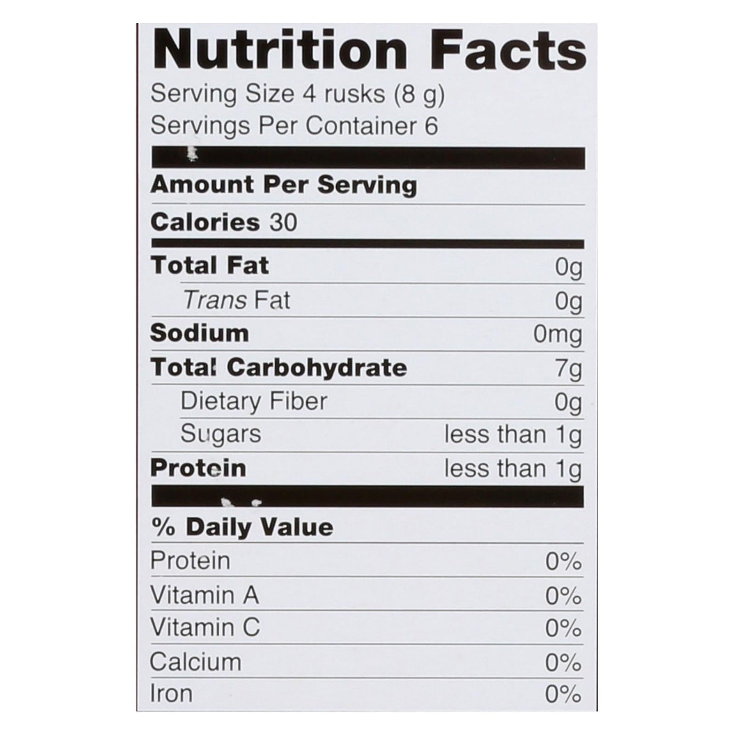 Baby Mum Mum Baby Teething Rice Rusk Apple And Pumpkin Flavored Rice Snack  - Case Of 6 - 1.76 Oz