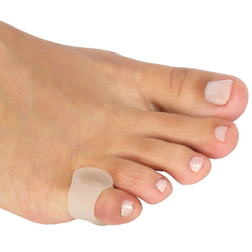 Visco-GEL Stay-Put Toe Separators - Medium - Pk/2 - Align, Soften & Moisturize Toes