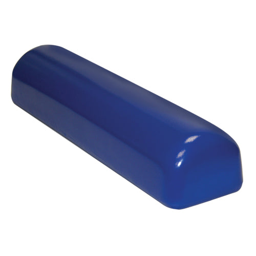 Skillbuilders Half Roll 6 x 24 with 4.5 Elevation - Physical Therapy Bolster for Knee Support