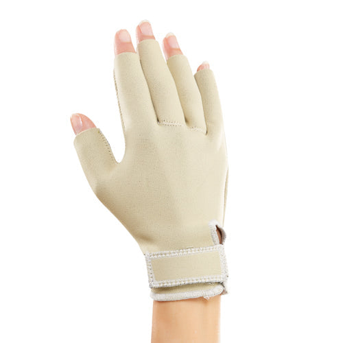 Bamboo-Lined Arthritis Gloves XS (6-6.75") for Pain Relief & Improved Mobility