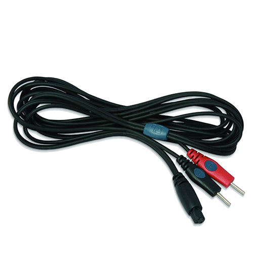 Electrotherapy Leadwire Channel 2 - Color-Coded, Rip-Stop Design for Vectra & Intelect Devices