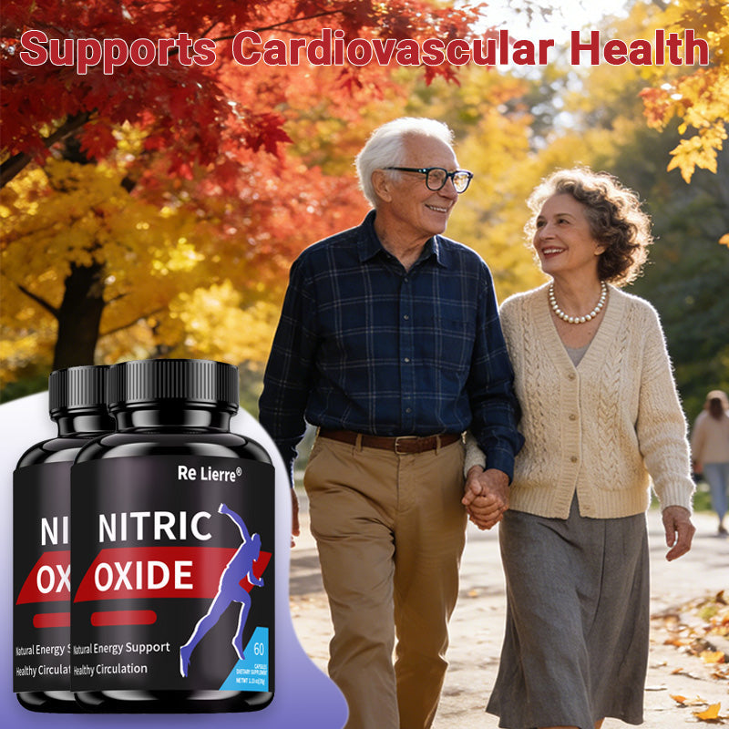 Nitric Oxide Natural Supplement