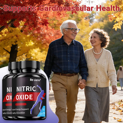 Nitric Oxide Natural Supplement