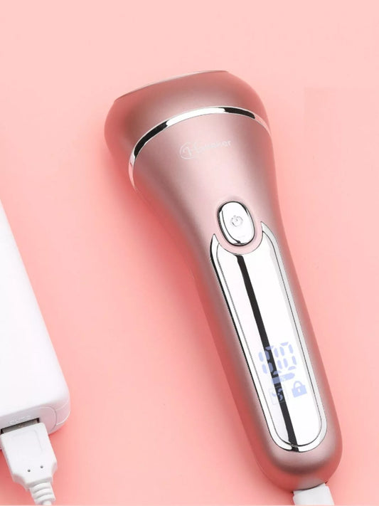 3-in-1 Painless Hair Removal