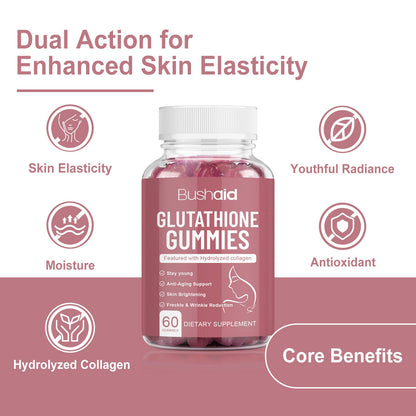 Glutathione Beauty Gummies