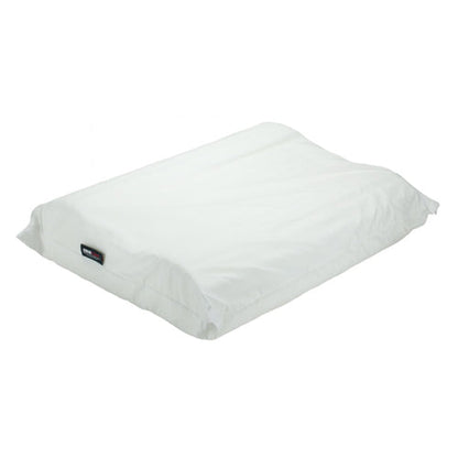ObusForme 4-in-1 Cervical Pillow – Contoured Ergonomic Support with Adjustable Heights & Surfaces
