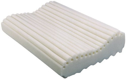 ObusForme 4-in-1 Cervical Pillow – Contoured Ergonomic Support with Adjustable Heights & Surfaces