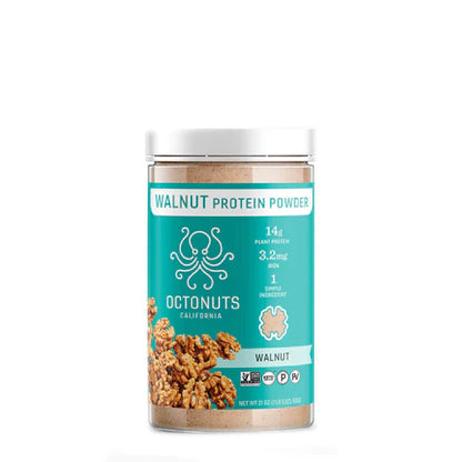 Octonauts Protein Powder for Kids - Delicious Walnut Flavor, 21 Oz
