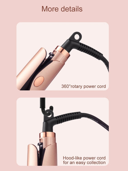 LED Temperature Adjustable Straightener