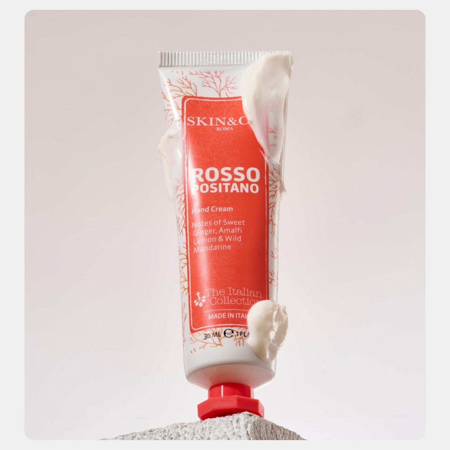 Rosso Positano Hand Cream