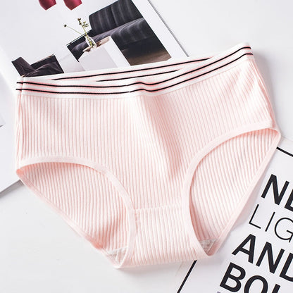 Women's Underwear Pure Cotton High-end Japanese Girl