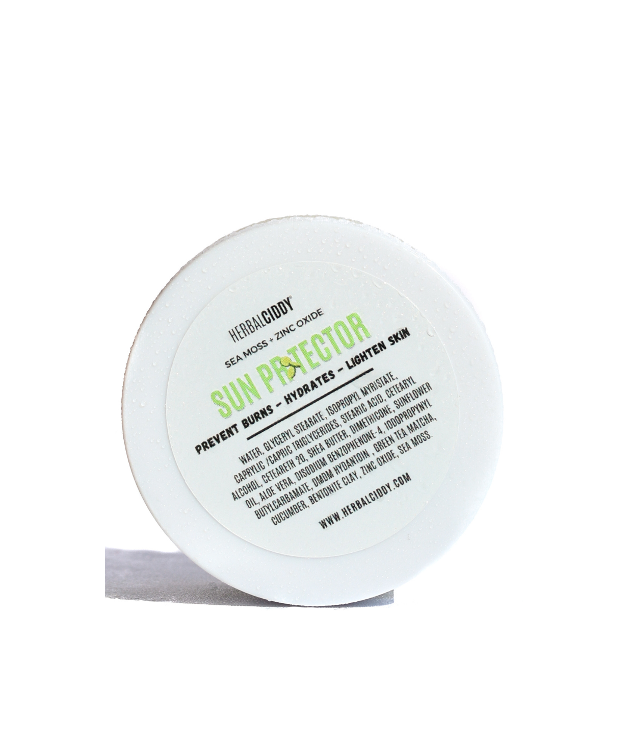 SUN CREAM – PROTECTION FOR SENSITIVE SKIN