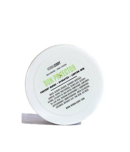 SUN CREAM – PROTECTION FOR SENSITIVE SKIN