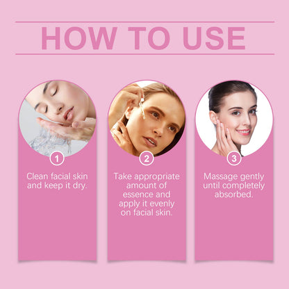 West&Month Mandelic Acid Essence, Gentle, Moisturizing And Moisturizing Daily Skin Care Essence