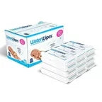 Waterwipes - Baby Wipes Water Based Unscented - Case Of 1-720 Count