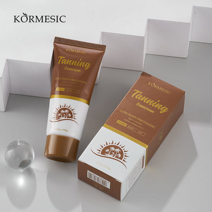NO.KMC58720 KORMESIC Tanning Sunscreen