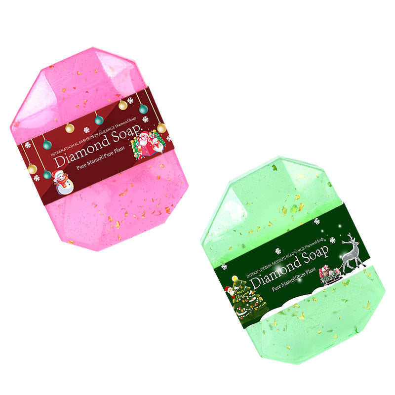 Diamond Soap
