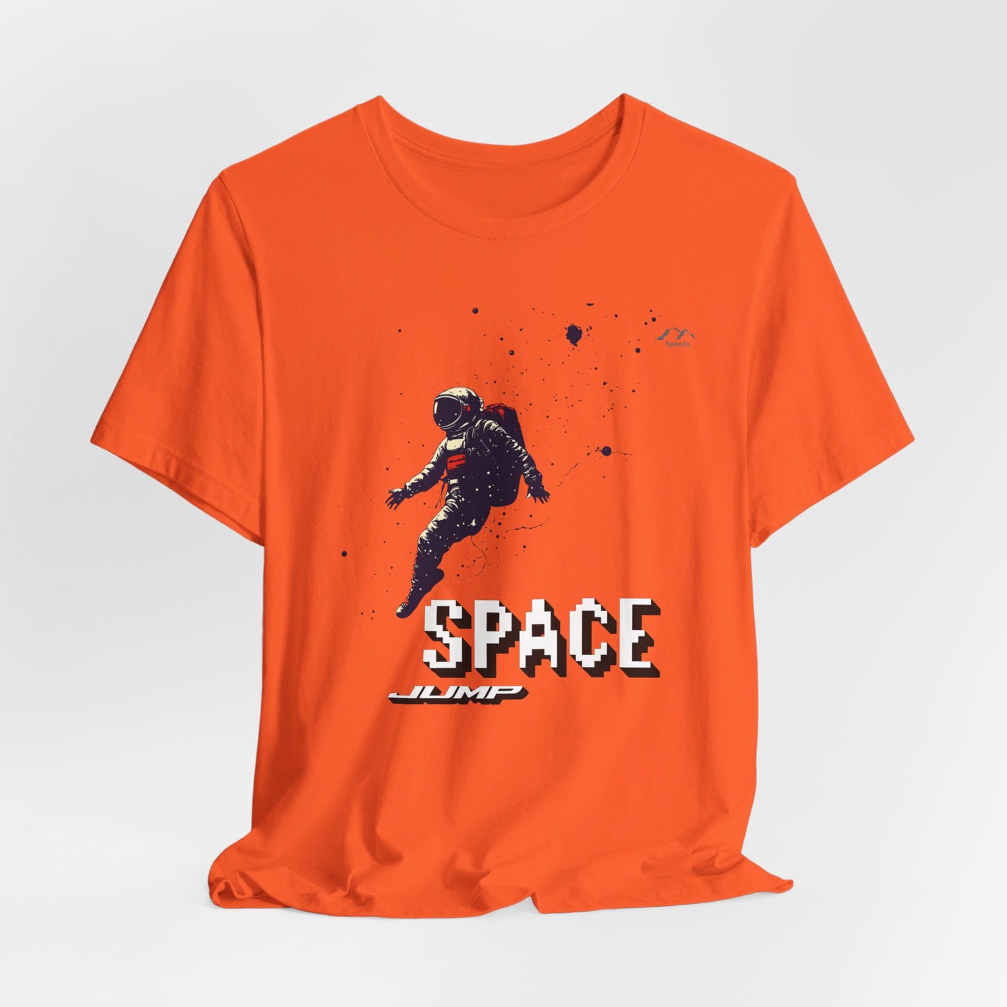 TS-033ML-24 Space Jump T-Shirt