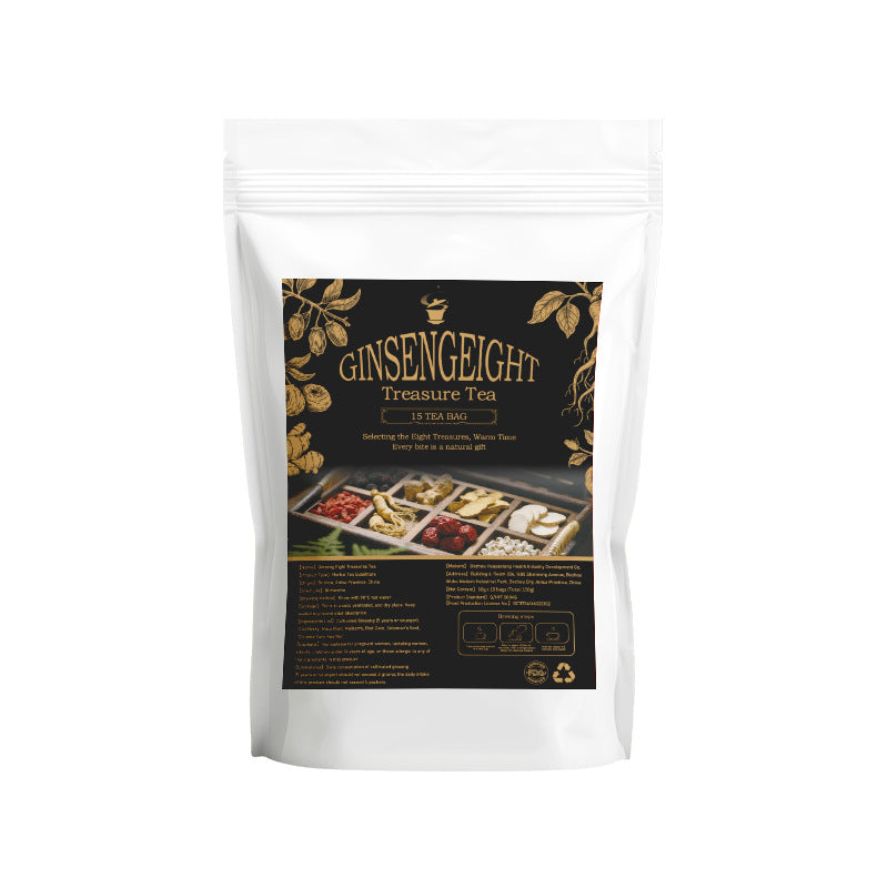 Ginseng Wubao Tea