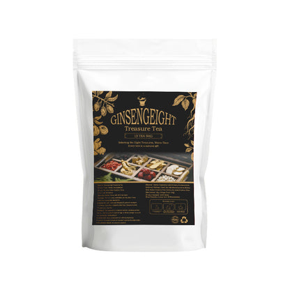 Ginseng Wubao Tea