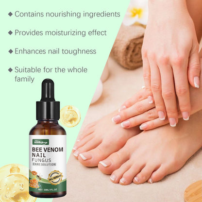 South Moon Nail Repair Solution Soft Nails Thick Nails Cleaning Care Nourishing Care Around The Nail