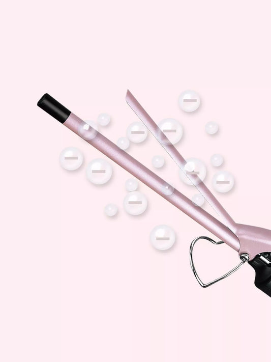 Professional Fast Heating Curling Iron Wand