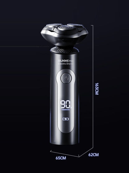 Rechargeable Electric Shaver