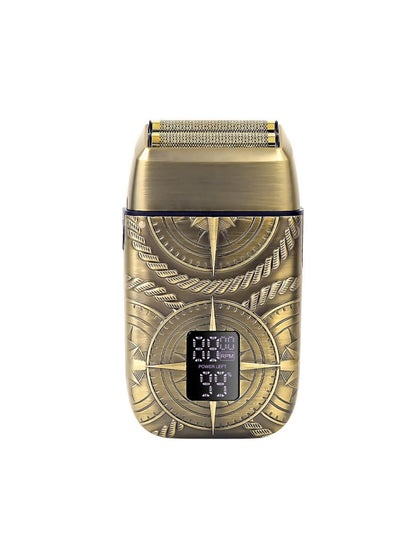 Electric Foil Shaver with LED Display