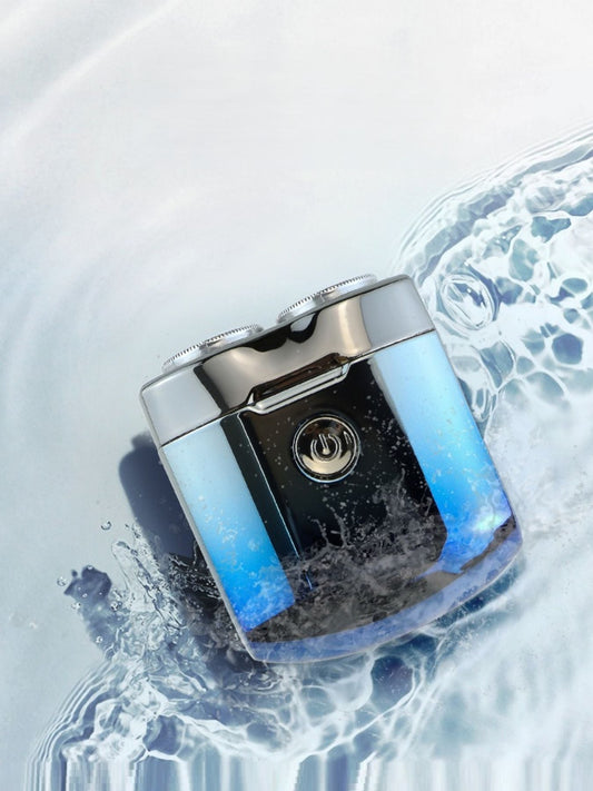 Waterproof Rechargeable Electric Shaver