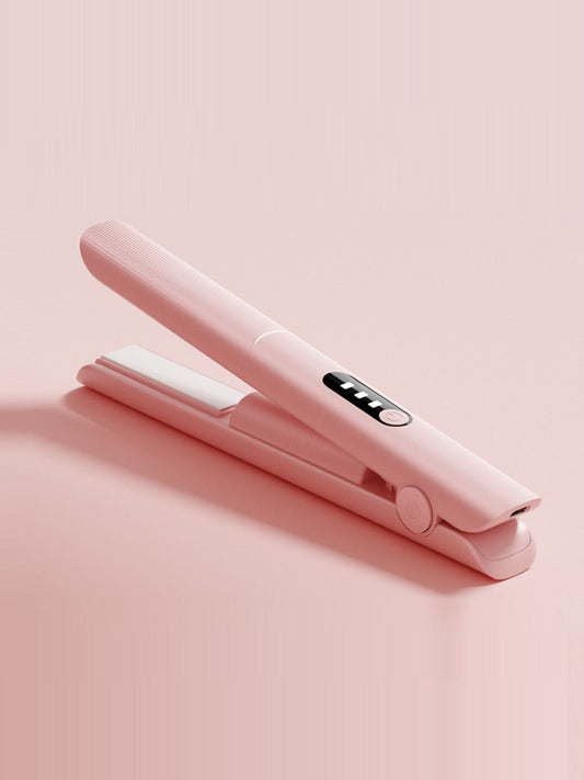 Rechargeable Hair Straightener