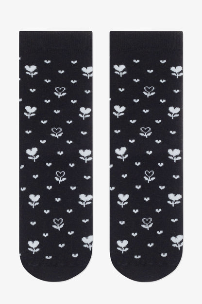 Cotton Terry Socks Conte Comfort 434