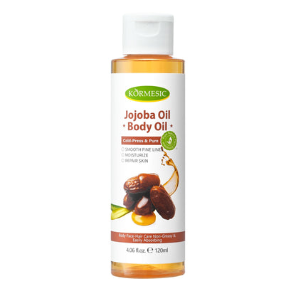 KORMESIC Body Massage Oil 120ml