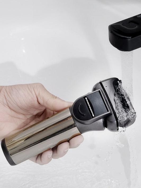 Portable Rechargeable Shaver