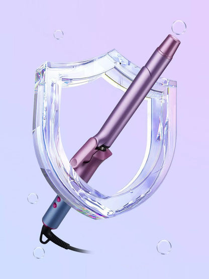 Adjustable Temperature Curling Iron