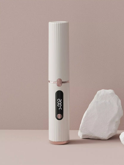 Portable Heated Straightening Comb