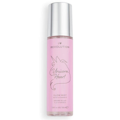 REVOLUTION Unicorn Heart Glow Mist