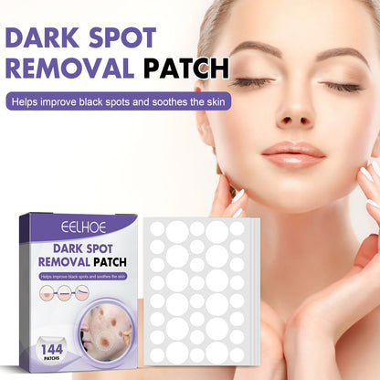 Hydrocolloid Brightening Patch 36 Patches X 4 Sheets Per Box