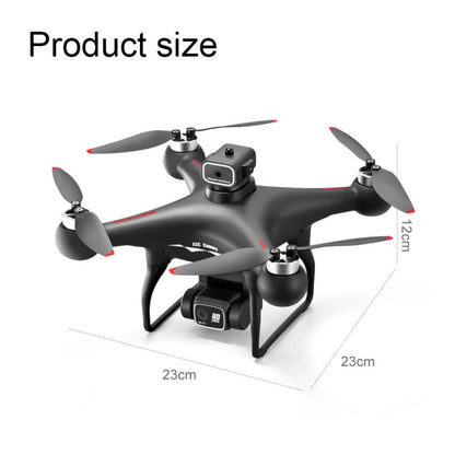 S116- Dual Camera Dual Electric Drone