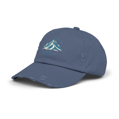 HS-049ML-24 Distressed Cap