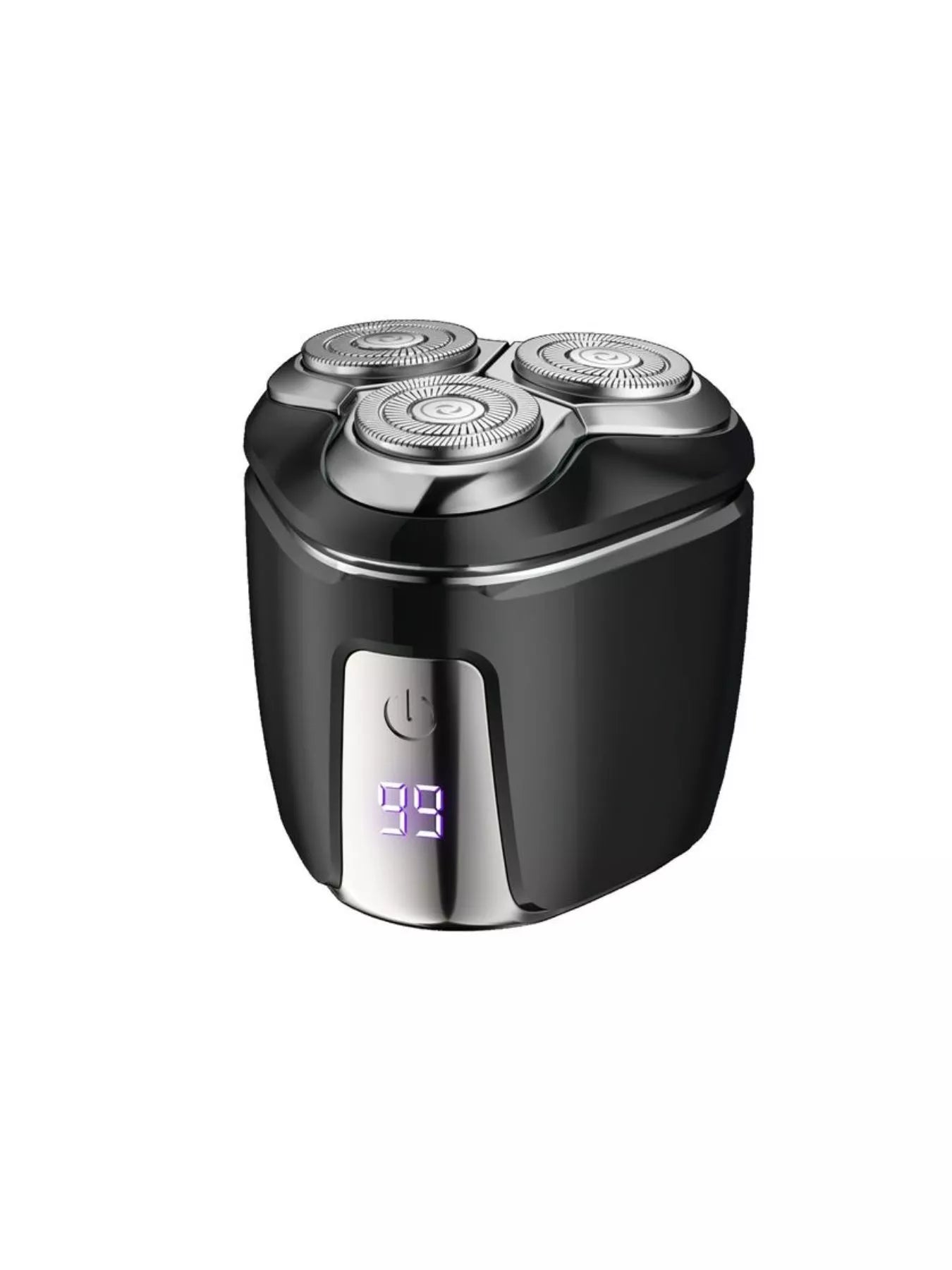 3-Head Rotary Shaver